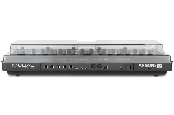 Modal Argon8 & Cobalt8 (37 tuşlu) için Decksaver Koruyucu Kapak - 4