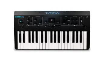 ELEMENT One | 37 Tuş Hybrid Synthesizer - Modal Electronics