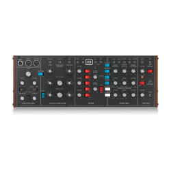 MODEL D Analog Synthesizer - Thumbnail