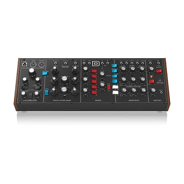 MODEL D Analog Synthesizer - 1