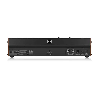 MODEL D Analog Synthesizer - 3