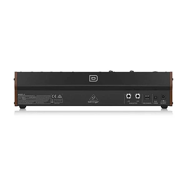 MODEL D Analog Synthesizer - 3