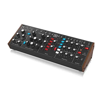 MODEL D Analog Synthesizer - 4