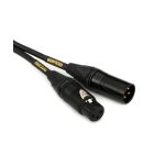 Mogam Gold Mikrofon Kablosu XLRF-XLRM | 1mt - 1