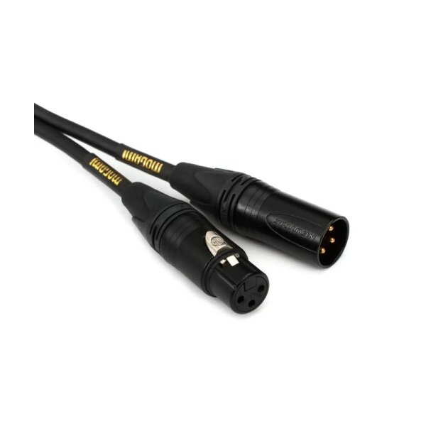Mogam Gold Mikrofon Kablosu XLRF-XLRM | 1mt - Mogami
