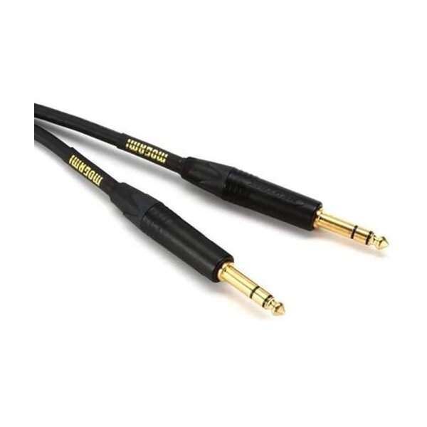 Mogami Gold Ses Kablosu Gold TRS-TRS | 3mt - Mogami
