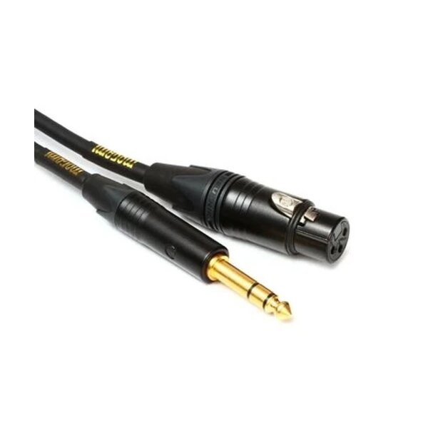 Mogami Gold Sinyal Kablosu TRS-XLRF | 3mt - Mogami