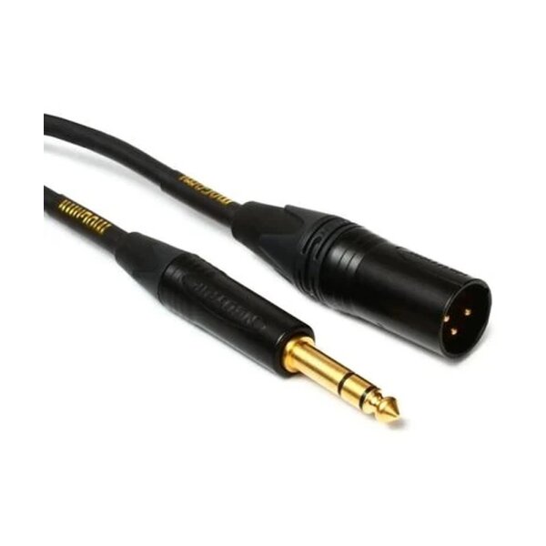 Mogami Gold Sinyal Kablosu TRS-XLRM | 1mt - Mogami