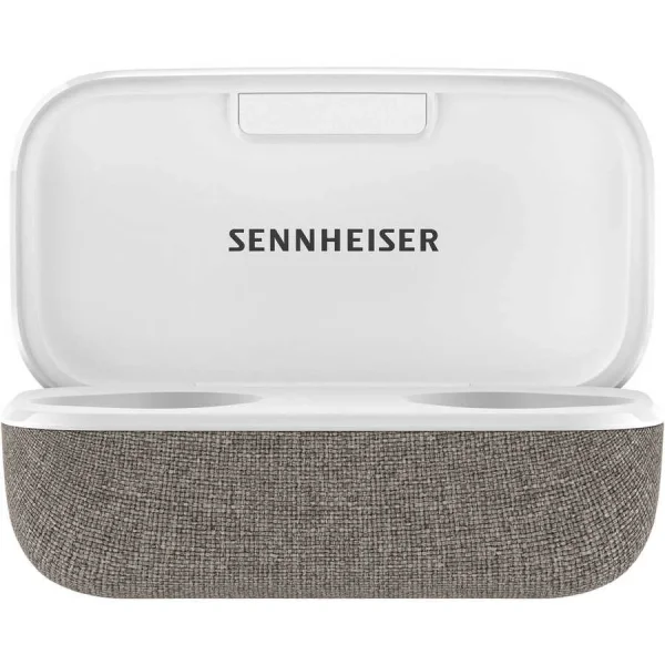 MOMENTUM True Wireless 2 Aktif Gürültü Önleyici Kulaklık (Beyaz) - 4