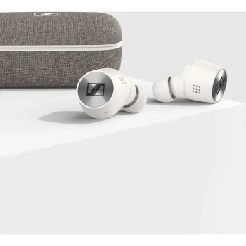 MOMENTUM True Wireless 2 Aktif Gürültü Önleyici Kulaklık (Beyaz) - 5