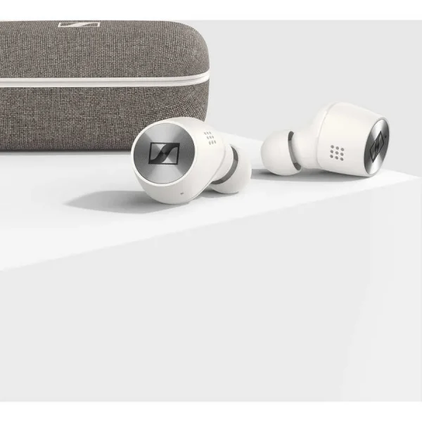 MOMENTUM True Wireless 2 Aktif Gürültü Önleyici Kulaklık (Beyaz) - 5