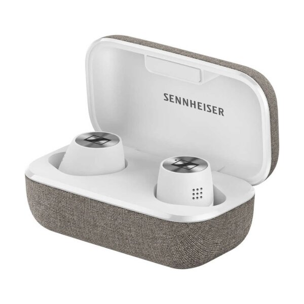 MOMENTUM True Wireless 2 Aktif Gürültü Önleyici Kulaklık (Beyaz) - Sennheiser