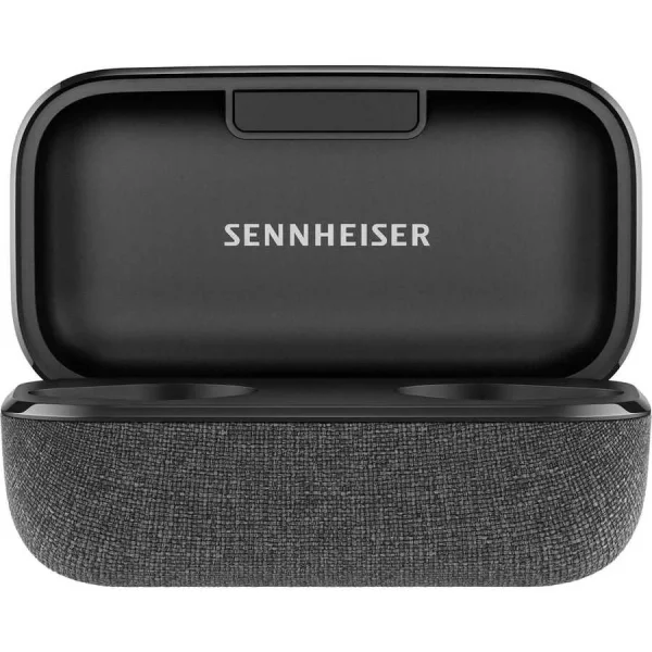 MOMENTUM True Wireless 2 Aktif Gürültü Önleyici Kulaklık (Siyah) - 4