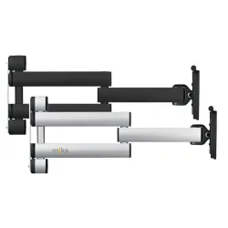 Monitor Arm M Range 505mm aluminum - Yellowtec