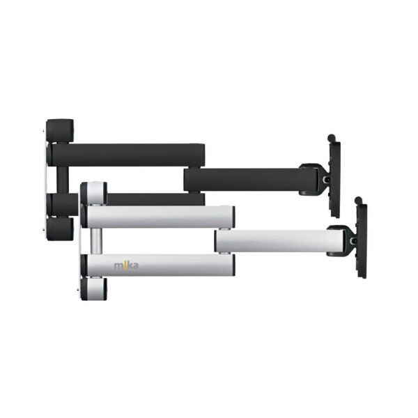 Monitor Arm M Range 505mm aluminum - 2