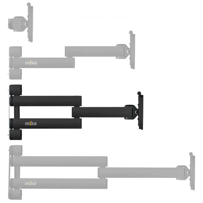 Monitor Arm M Range 505mm black - 4