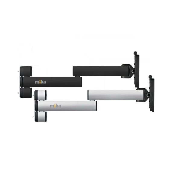 Monitor Arm SL Range 450mm aluminum - Yellowtec