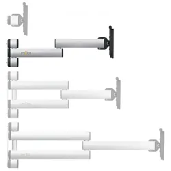 Monitor Arm SL Range 450mm black - 3