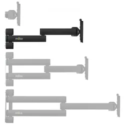 Monitor Arm SL Range 450mm black - 4