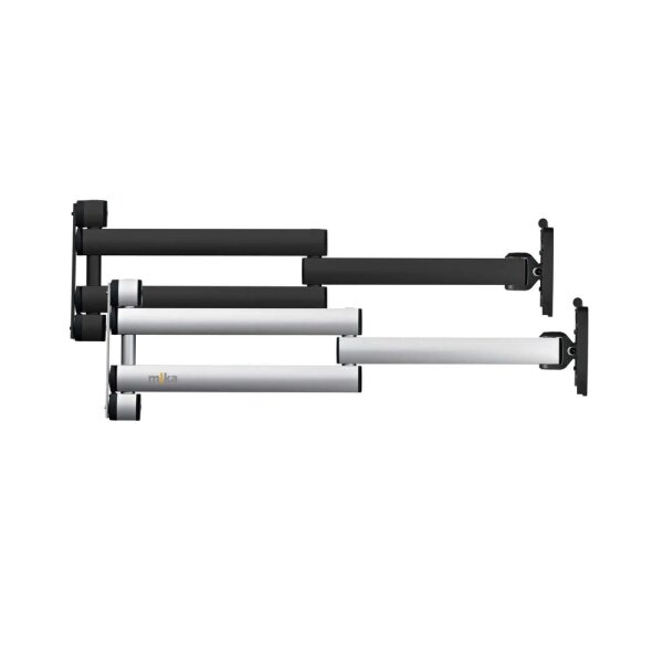 Monitor Arm XL Range 705mm black - Yellowtec