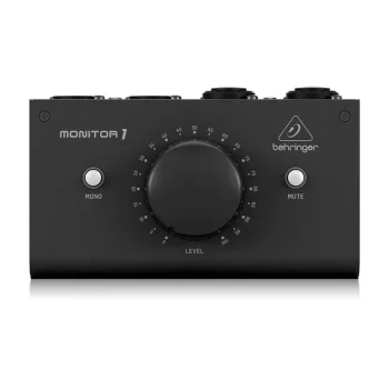 MONITOR1 Monitör Kontrol Ünitesi - Behringer