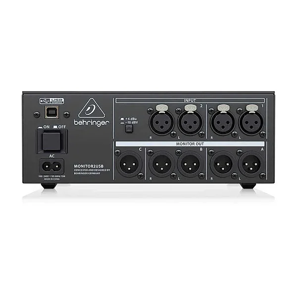 MONITOR2USB Usb'li Monitör Kontrol Ünitesi - 3
