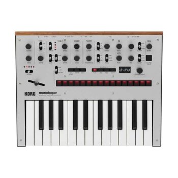 MONOLOGUE-SV / Monophonic Analog Synthesizer - 2