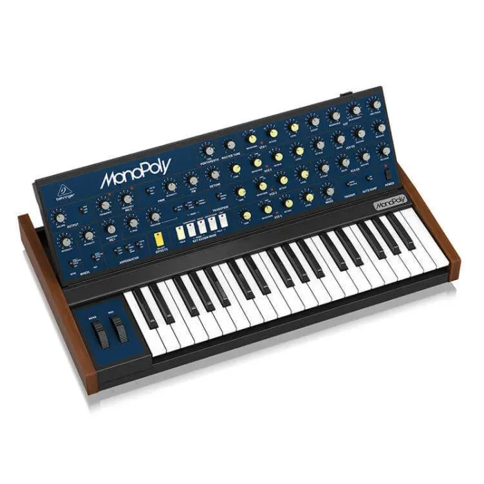 MonoPoly 37 Tuşlu Analog Synthesizer - 4