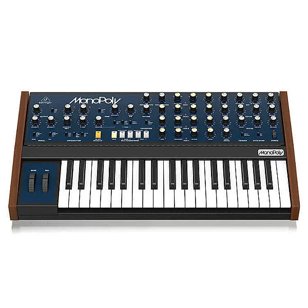 MonoPoly 37 Tuşlu Analog Synthesizer - 2