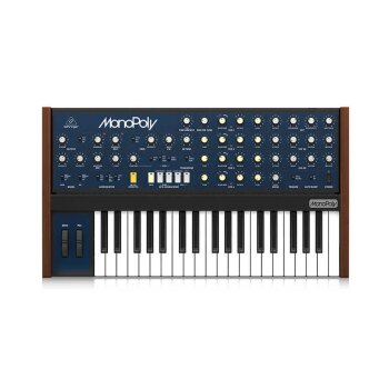 MonoPoly 37 Tuşlu Analog Synthesizer - Behringer