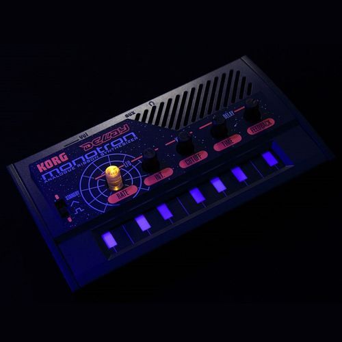 MONOTRON DELAY - KORG