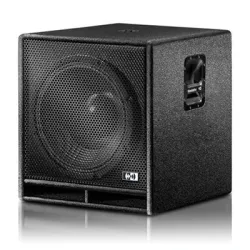 BX181A Aktif Subwoofer - 