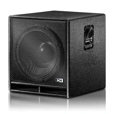 BX181A Aktif Subwoofer - 1
