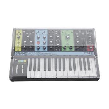 Moog Grandmother için Decksaver Koruyucu Kapak - Decksaver