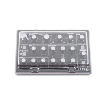 Moog Minitaur için Decksaver Koruyucu Kapak - Decksaver