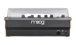 Moog Mother-32 & DFAM için Decksaver Koruyucu Kapak - 2