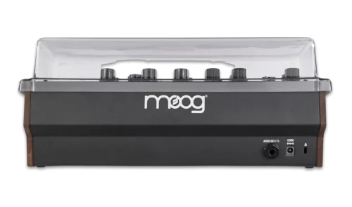 Moog Mother-32 & DFAM için Decksaver Koruyucu Kapak - 2