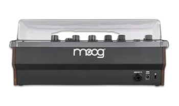 Moog Mother-32 & DFAM için Decksaver Koruyucu Kapak - 2