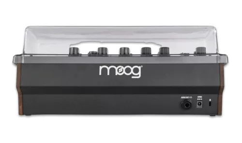 Moog Mother-32 & DFAM için Decksaver Koruyucu Kapak - 2