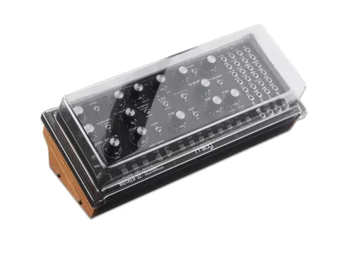 Moog Mother-32 & DFAM için Decksaver Koruyucu Kapak - 4