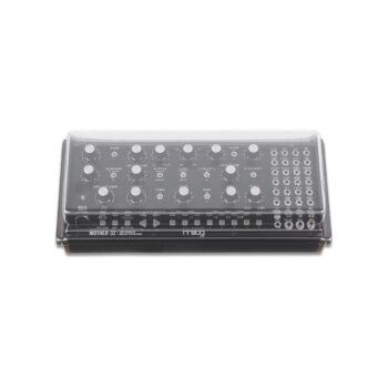 Moog Mother-32 & DFAM için Decksaver Koruyucu Kapak - Decksaver