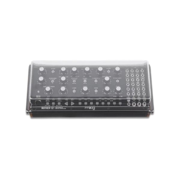 Moog Mother-32 & DFAM için Decksaver Koruyucu Kapak - 1