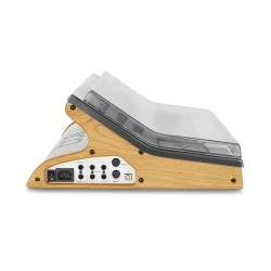 Moog Subsequent 25 için Decksaver Koruyucu Kapak - 3