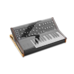 Moog Subsequent 25 için Decksaver Koruyucu Kapak - 5