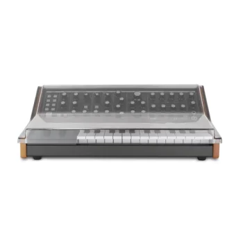 Moog Subsequent 25 için Decksaver Koruyucu Kapak - 2