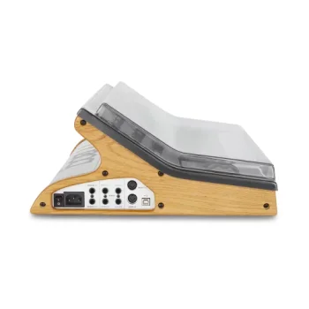 Moog Subsequent 25 için Decksaver Koruyucu Kapak - 3