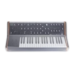 Moog Subsequent 37 için Decksaver Koruyucu Kapak - 1