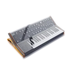 Moog Subsequent 37 için Decksaver Koruyucu Kapak - 3