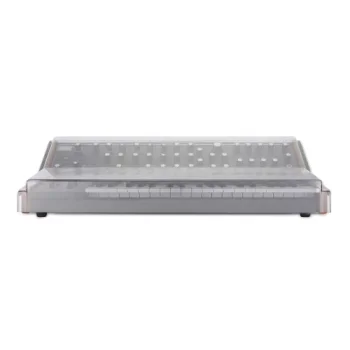 Moog Subsequent 37 için Decksaver Koruyucu Kapak - 4