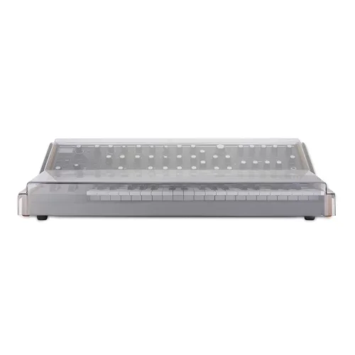 Moog Subsequent 37 için Decksaver Koruyucu Kapak - 4
